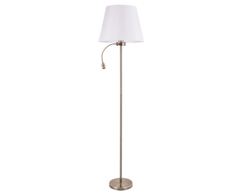 Торшер Arte Lamp Elba A2581PN-2AB