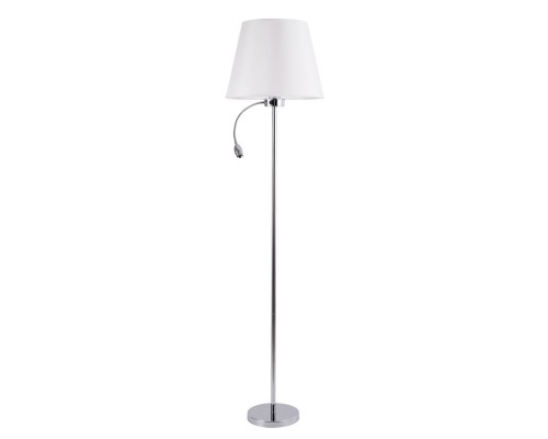 Торшер Arte Lamp Elba A2581PN-2CC