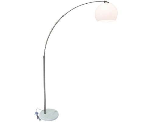 Торшер Arte Lamp Goliath A5822PN-1SS