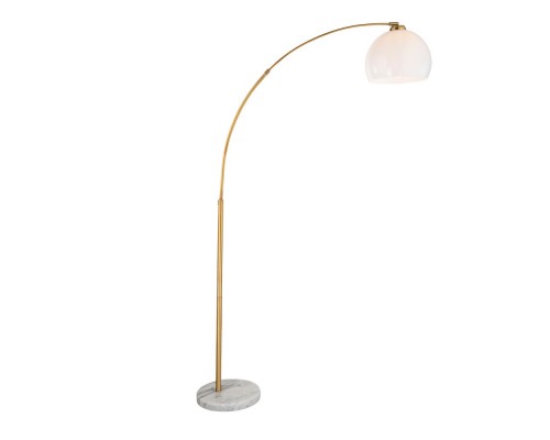 Торшер Arte Lamp Paolo A5822PN-1PB