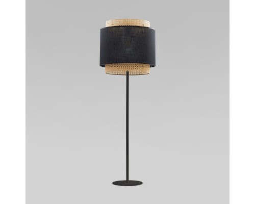 Торшер TK Lighting 5568 Boho Black