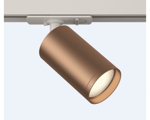 Трековый светильник Maytoni Technical Focus TR020-1-U-GU10-WC