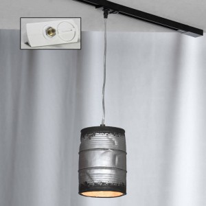 Трековый светильник однофазный Lussole LOFT Track Lights LSP-9526-TAW