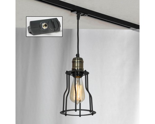 Трековый светильник однофазный Lussole LOFT Track Lights LSP-9610-TAB