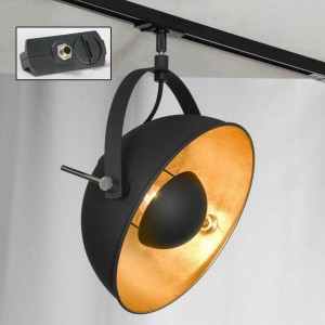 Трековый светильник однофазный Lussole LOFT Track Lights LSP-9825-TAB