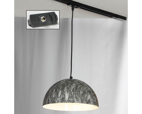 Трековый светильник однофазный Lussole Track Lights LSP-0178-TAB