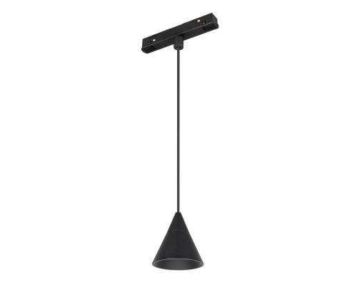 Трековый светодиодный светильник Arlight Mag-Orient-Cone-Hang-7W Warm3000 037370