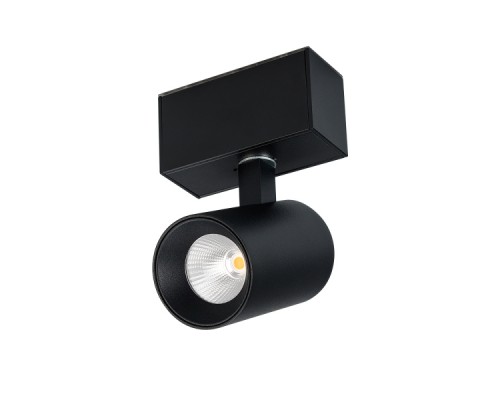 Трековый светодиодный светильник для магнитного шинопровода Arlight Mag-Spot-45-R85-12W Warm3000 032647