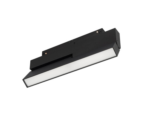 Трековый светодиодный светильник для магнитного шинопровода Arlight MAG-ORIENT-FLAT-FOLD-S230-12W Warm3000 034664(1)