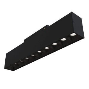 Трековый светодиодный светильник Maytoni Technica Points TR076-2-20W3K-B