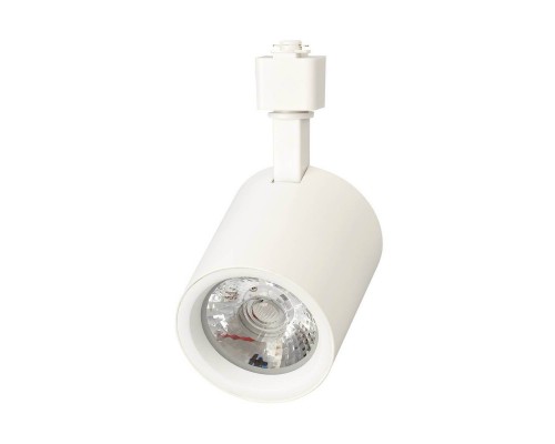 Трековый светодиодный светильник Volpe ULB-Q275 30W/4000К WHITE UL-00005931