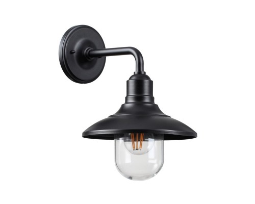 Уличный настенный светильник Odeon Light Nature Campa 4965/1W