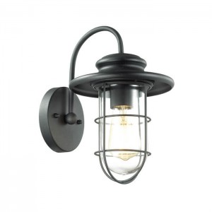 Уличный настенный светильник Odeon Light Nature Helm 4171/1W