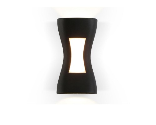 Уличный настенный светодиодный светильник Ambrella light Garden ST4529