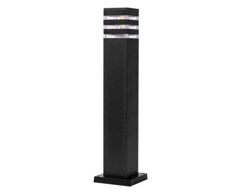 Уличный светильник Arte Lamp Hadar A4421PA-1BK