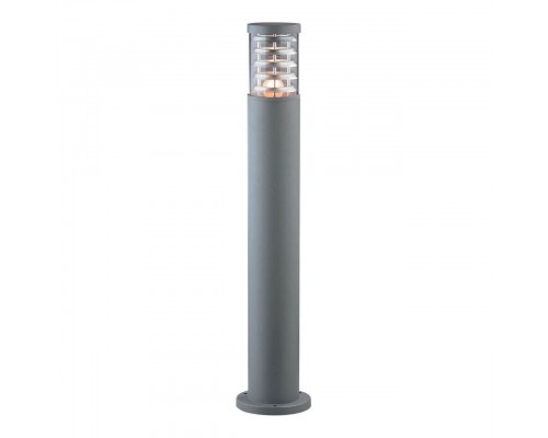 Уличный светильник Ideal Lux Tronco Pt1 H80 Grigio 026961