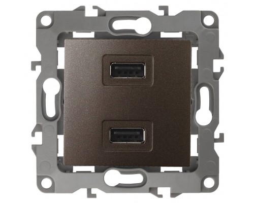 Устройство зарядное USB ЭРА 12 5V-2,1A 12-4110-13 Б0027498