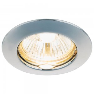 Встраиваемый светильник Ambrella light Classic 863A CH