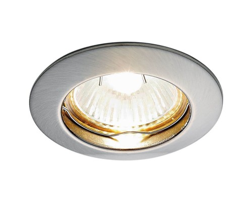 Встраиваемый светильник Ambrella light Classic 863A SN