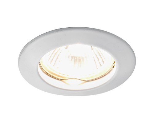 Встраиваемый светильник Ambrella light Classic 863A WH