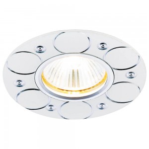 Встраиваемый светильник Ambrella light Classic A808 W