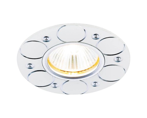 Встраиваемый светильник Ambrella light Classic A808 W