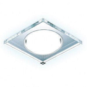 Встраиваемый светильник Ambrella light Compo GX53 G215 CL/CH/CLD