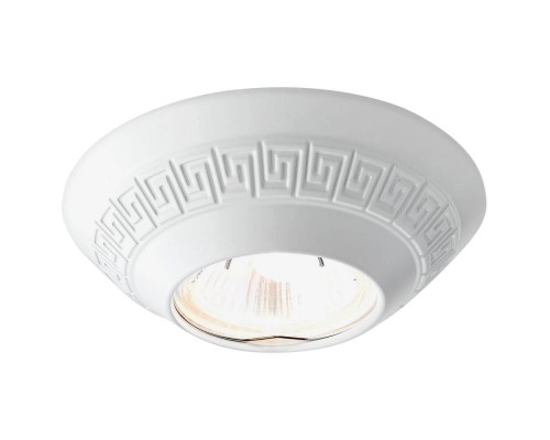 Встраиваемый светильник Ambrella light Desing D1158 W