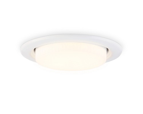 Встраиваемый светильник Ambrella light Standard Spot GX53 Spot G10101