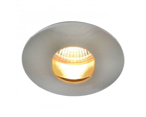 Встраиваемый светильник Arte Lamp Accento A3219PL-1SS