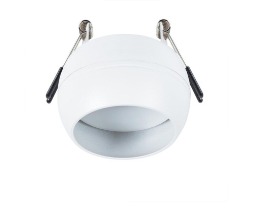 Встраиваемый светильник Arte Lamp Gambo A5550PL-1WH