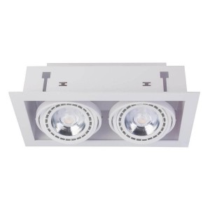 Встраиваемый светильник Nowodvorski Downlight 9574