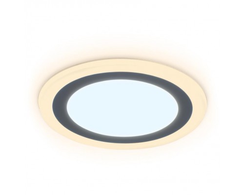 Встраиваемый светодиодный светильник Ambrella light Downlight DCR373