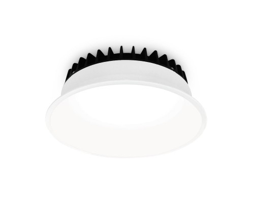 Встраиваемый светодиодный светильник Ambrella light Downlight DCR512