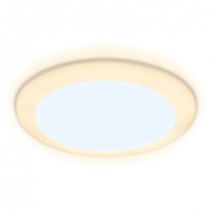 Встраиваемый светодиодный светильник Ambrella light Led Downlight DCR301