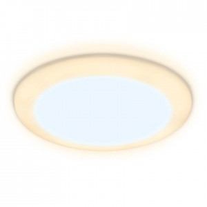 Встраиваемый светодиодный светильник Ambrella light Led Downlight DCR303