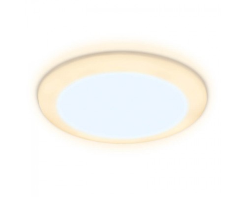 Встраиваемый светодиодный светильник Ambrella light Led Downlight DCR303