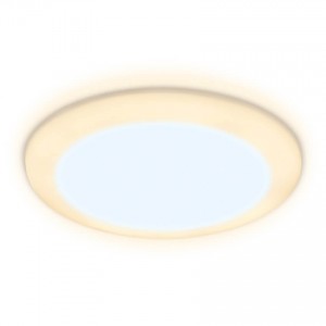 Встраиваемый светодиодный светильник Ambrella light Led Downlight DCR305