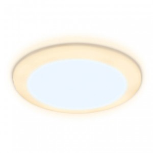 Встраиваемый светодиодный светильник Ambrella light Led Downlight DCR307