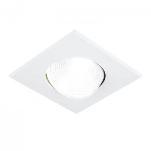 Встраиваемый светодиодный светильник Ambrella light Techno Led S490 W