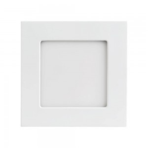 Встраиваемый светодиодный светильник Arlight DL-120x120M-9W Warm White 020127