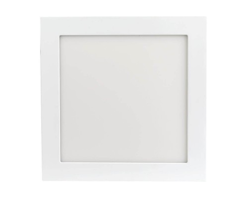 Встраиваемый светодиодный светильник Arlight DL-225x225M-21W White 020135