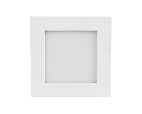 Встраиваемый светодиодный светильник Arlight DL-93x93M-5W Warm White 020123