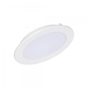 Встраиваемый светодиодный светильник Arlight DL-BL125-9W Day White 021434