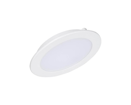 Встраиваемый светодиодный светильник Arlight DL-BL125-9W Day White 021434