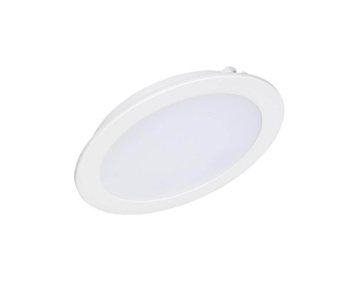 Встраиваемый светодиодный светильник Arlight DL-BL145-12W Warm White 021438