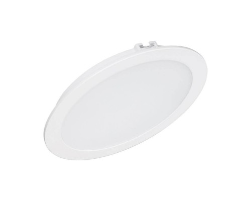 Встраиваемый светодиодный светильник Arlight DL-BL180-18W Day White 021440