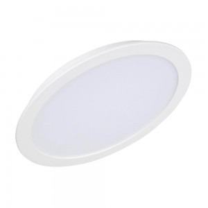 Встраиваемый светодиодный светильник Arlight DL-BL225-24W Day White 021443