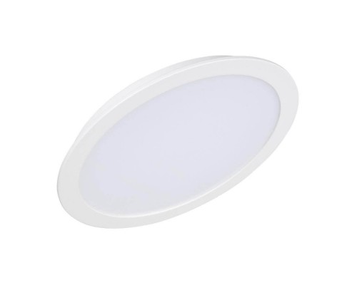 Встраиваемый светодиодный светильник Arlight DL-BL225-24W Day White 021443