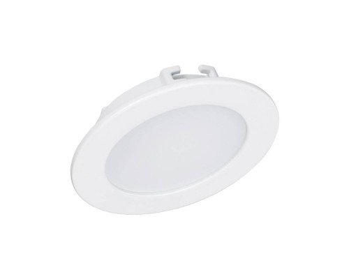 Встраиваемый светодиодный светильник Arlight DL-BL90-5W Day White 021431